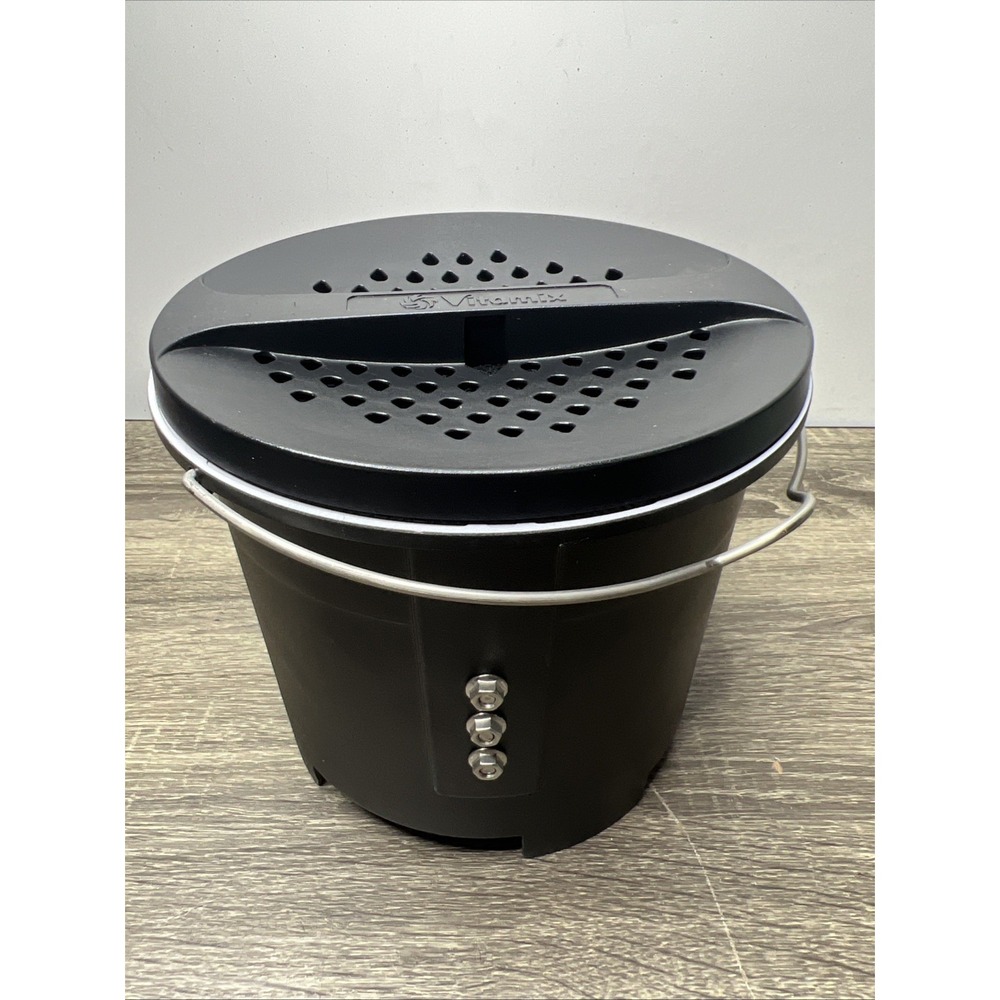 Vitamix FoodCycler 2L Bucket and Lid FC-30 FC-50 Kitchen Food Waste Recycler